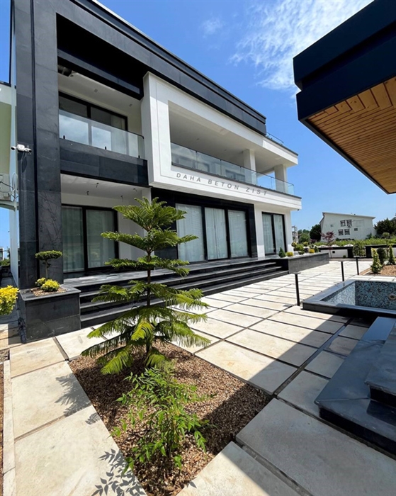 نصب بتن اکسپوز