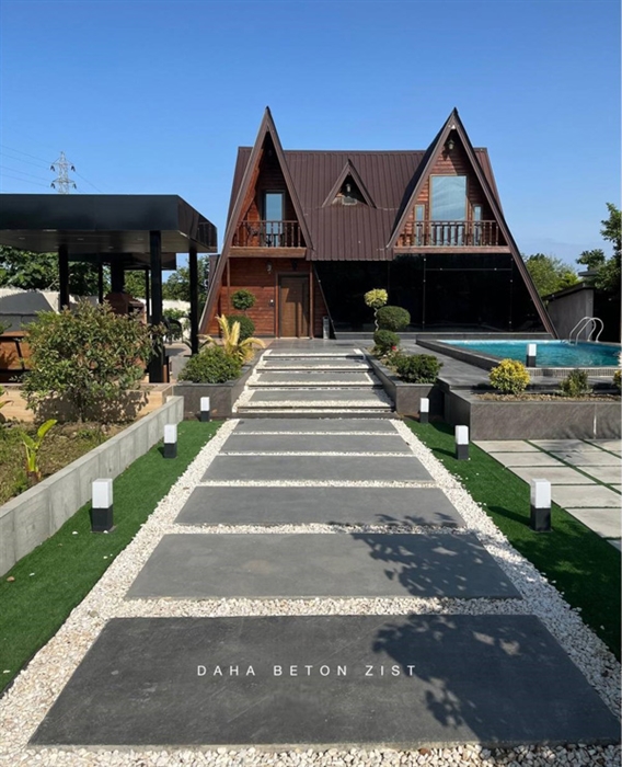 مزایای تراکم بستر قبل از نصب بتن اکسپوز