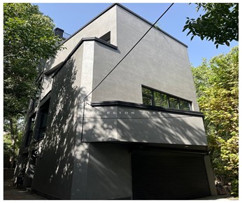 دیتیل فنی نمای سیمانی