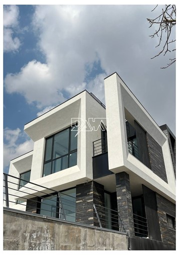 نمای سیمانی بدون ترک