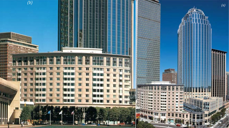 خیابان هانتینگتون / Belvedere Residential بوستون، ماساچوست