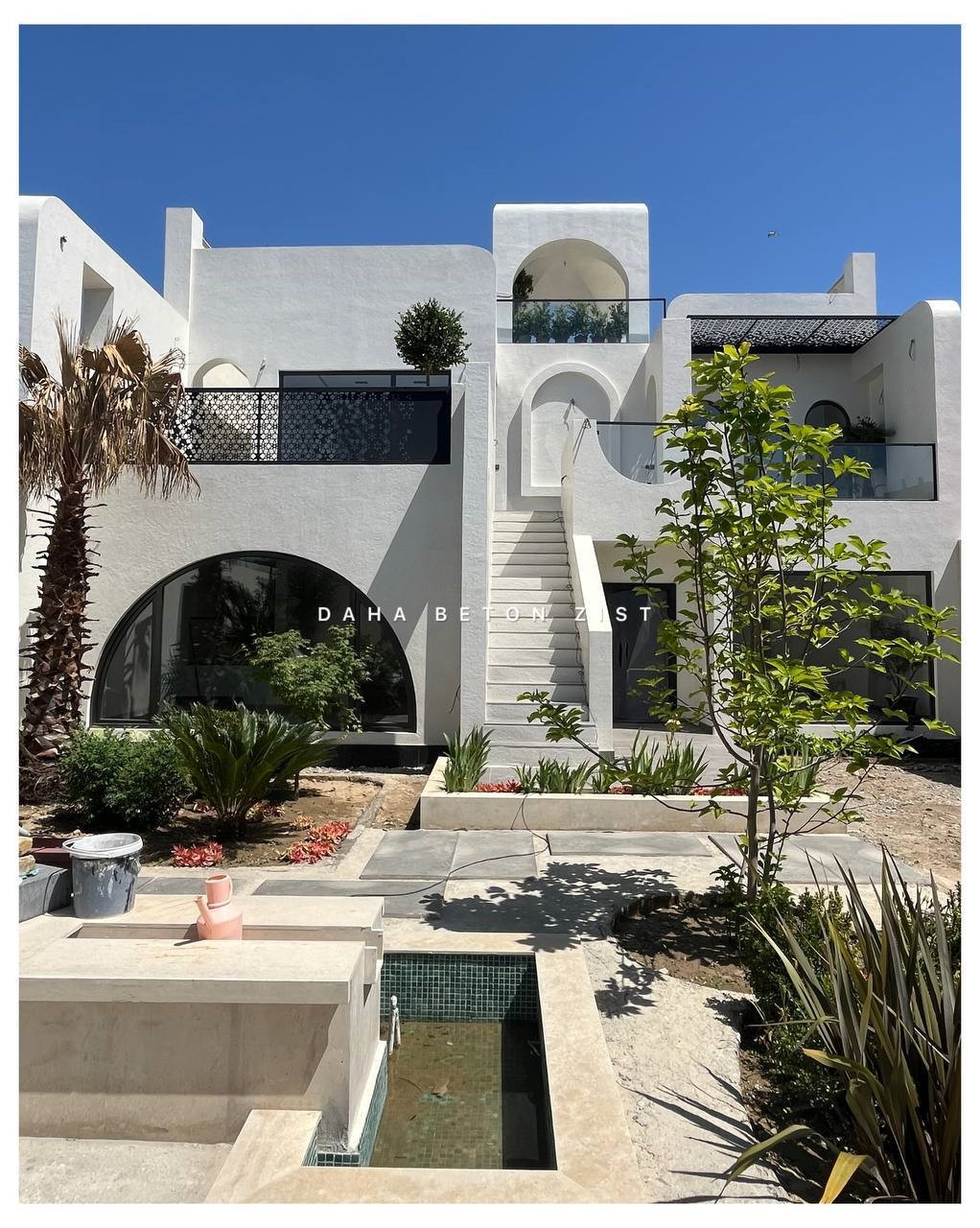 اجرای رنگ نما