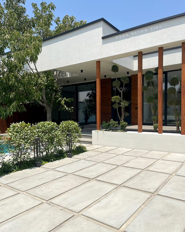 رنگبندی رنگ نمای سیمانی رنگبندی رنگ نمای سیمانی
