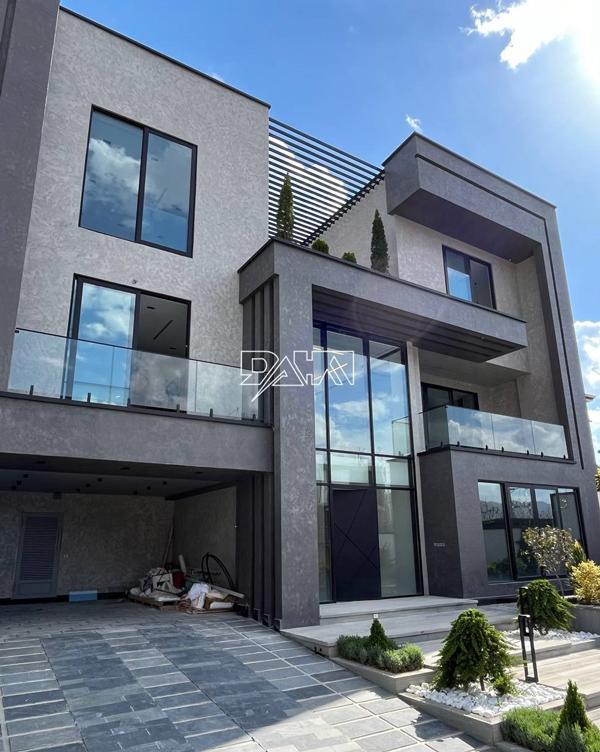 شرکت های تولیدکننده رنگ نمای سیمانی سیلیکاتی